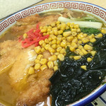 旭川ラーメン熊ッ子 - 