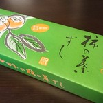 柿の葉ずし　ヤマト - さば・さけ7個入り  930円♪