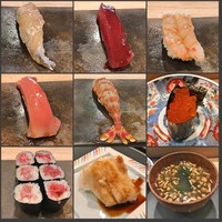 鮨処 榎本 - 【ランチ】おまかせ握り