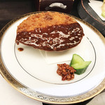 おおさか料理  浅井 - 和風コロッケ