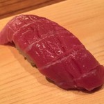 すし 市松 - 握り　赤身