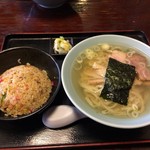 Sano Ramen Takano - Aセット