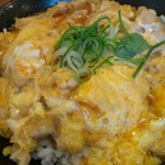 丸亀製麺 - 親子丼