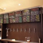 ティーティー ブリュワリー - 店内