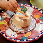 アクア チプレッソ - あぁぁパンナコッタがー！