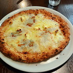 アクア チプレッソ - クワトロフォルマッジ