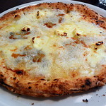 アクア チプレッソ - クワトロフォルマッジ