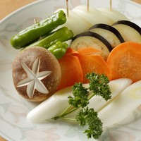 野菜焼