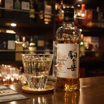 ムーンシャイン - 