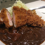 リリーカレー - ロースカレー（1,400円）
