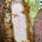 リリーカレー - ロースカレー（1,400円）