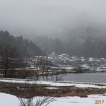 徳山鮓 - 風情ある街並み。