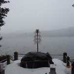 徳山鮓 - 佐清君の足が出てきそう。