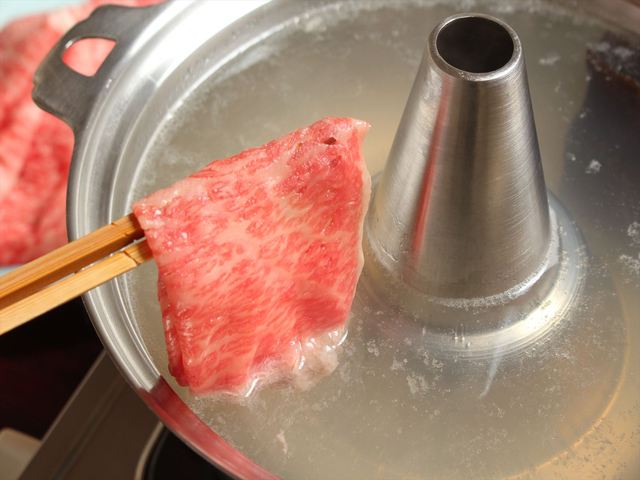 金澤屋牛肉店 - 北山形（すき焼き）の写真