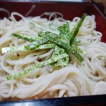 東家 - 蕎麦は更科