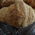 成城石井 - 沖縄産黒糖ときな粉のクロワッサン