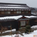 徳山鮓 - いいたたずまい。