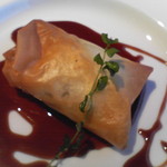 フランス料理「レ・セレブリテ」 - 