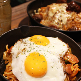 バンザイ ナポリタン_2