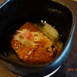 徳山鮓 - １匹食べたいウナギ。