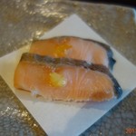 徳山鮓 - シャケじゃないよ。