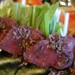 徳山鮓 - 香茸がいい仕事。