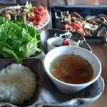 韓国豚焼肉専門店 BUTAMAJIN - 