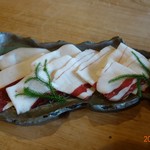 徳山鮓 - 熊さん登場！