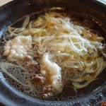 徳山鮓 - じゅわ～。