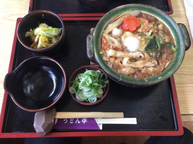 閉店 うどん市 東根店 うどんいち 神町 うどん 食べログ