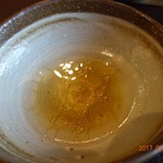 徳山鮓 - おいしいなぁ～、脂。