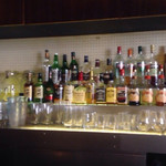 オリエンタル カフェ - 店内