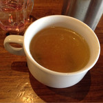 オリエンタル カフェ - スープ
