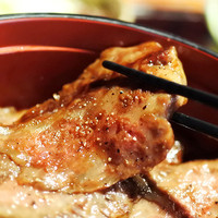 赤坂 津つ井 総本店 - ビフテキ丼