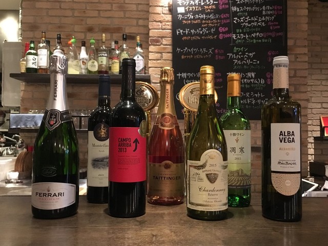 フード＆ワイン ブリックス（Food＆Wine BRICKS） - 帯広（バル）の写真