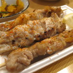 とん平 - 焼き鳥
