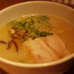 一風堂 タオ トウキョウ - 白丸