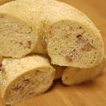 ビオ カフェ - 栗とココナッツ