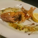 パスタイオ・コッコ - 鮮魚のロースト