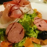 パスタイオ・コッコ - コッコのお任せサラダ