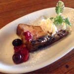 オリエンタル カフェ - デザート