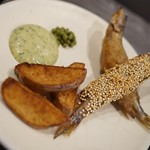 オン フィッシュ - 