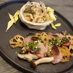 オン フィッシュ - 