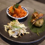 オン フィッシュ - 