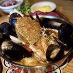 オン フィッシュ - 