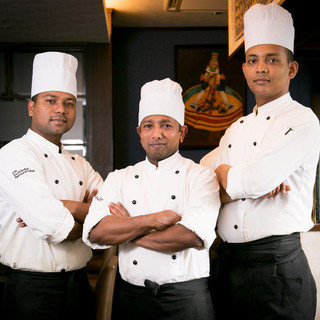 [Skills of a chef with 5-star hotel experience]