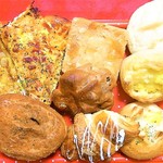 クーズコンセルボ - １０種類１１個購入　税込合計￥１８８０