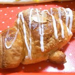 クーズコンセルボ - チョコ棒クロワッサン　￥１８０