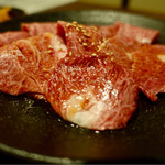 焼肉 なかむら - カルビ