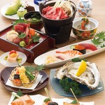 心根屋 - 法事コース 集菜　5,400円